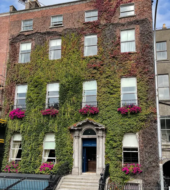 Ivy buildings, Dublin