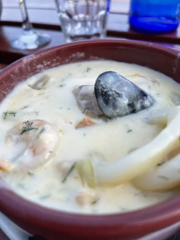 Howth Chowder