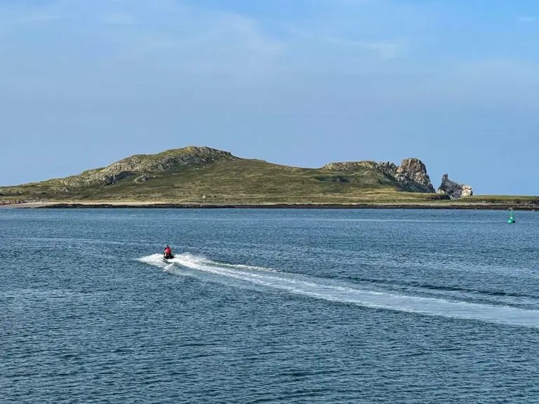 Howth Ireland's Eye