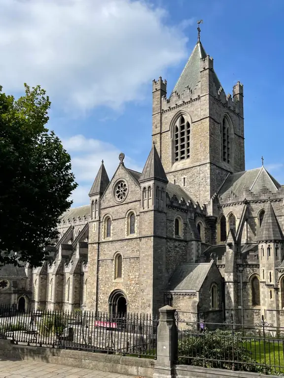 Christ Church Cathedral Dublin