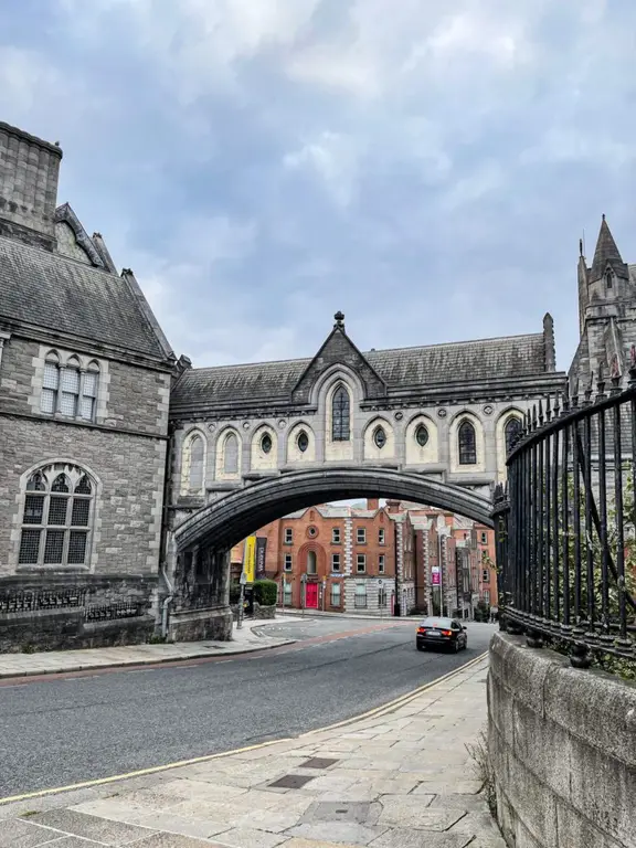 Christ Church Cathedral Dublin