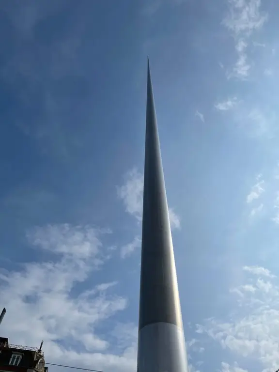 The Spire of Dublin