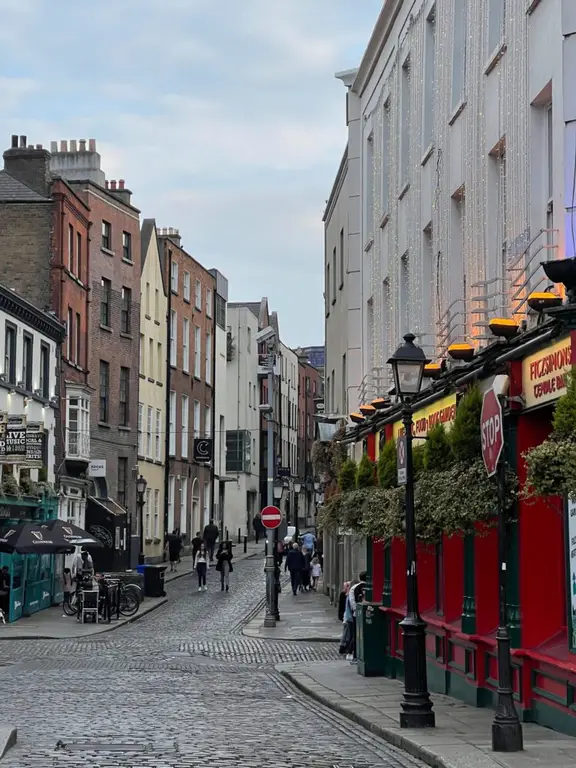 Dublin Temple Bar