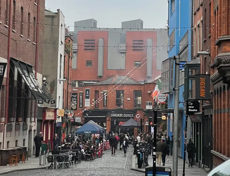 Temple Bar Dublin