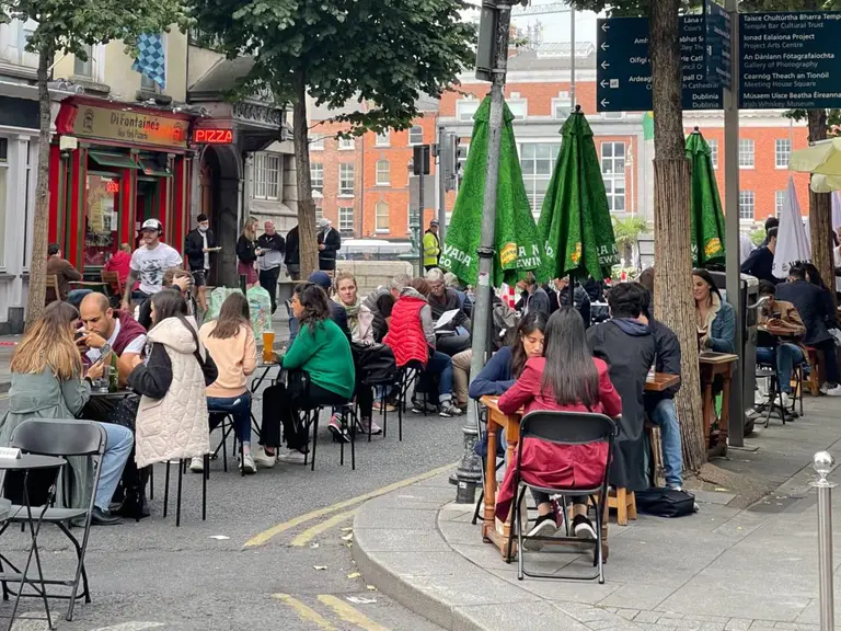 Temple Bar Dublin