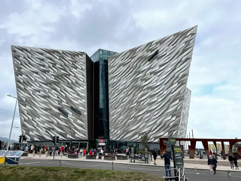 Titanic Belfast