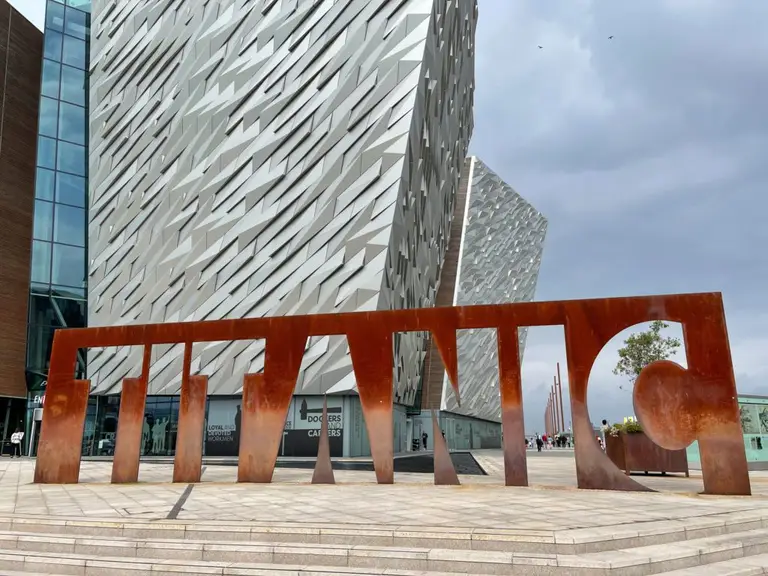 Titanic Belfast