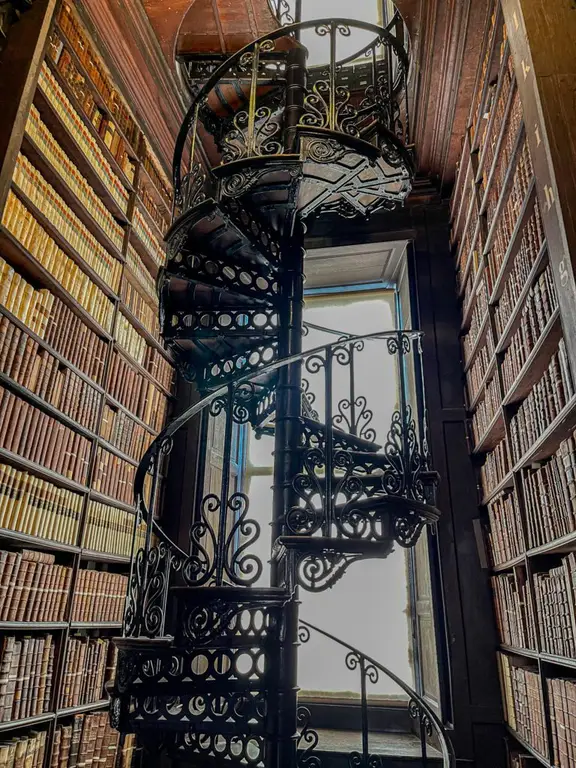 Trinity College Library
The Long Room