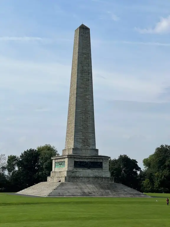 Wellington Monument