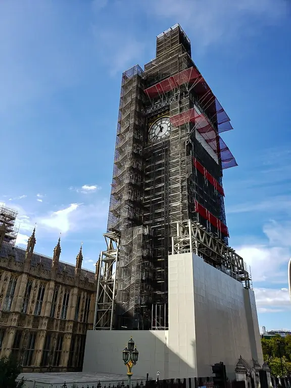 Big Ben London