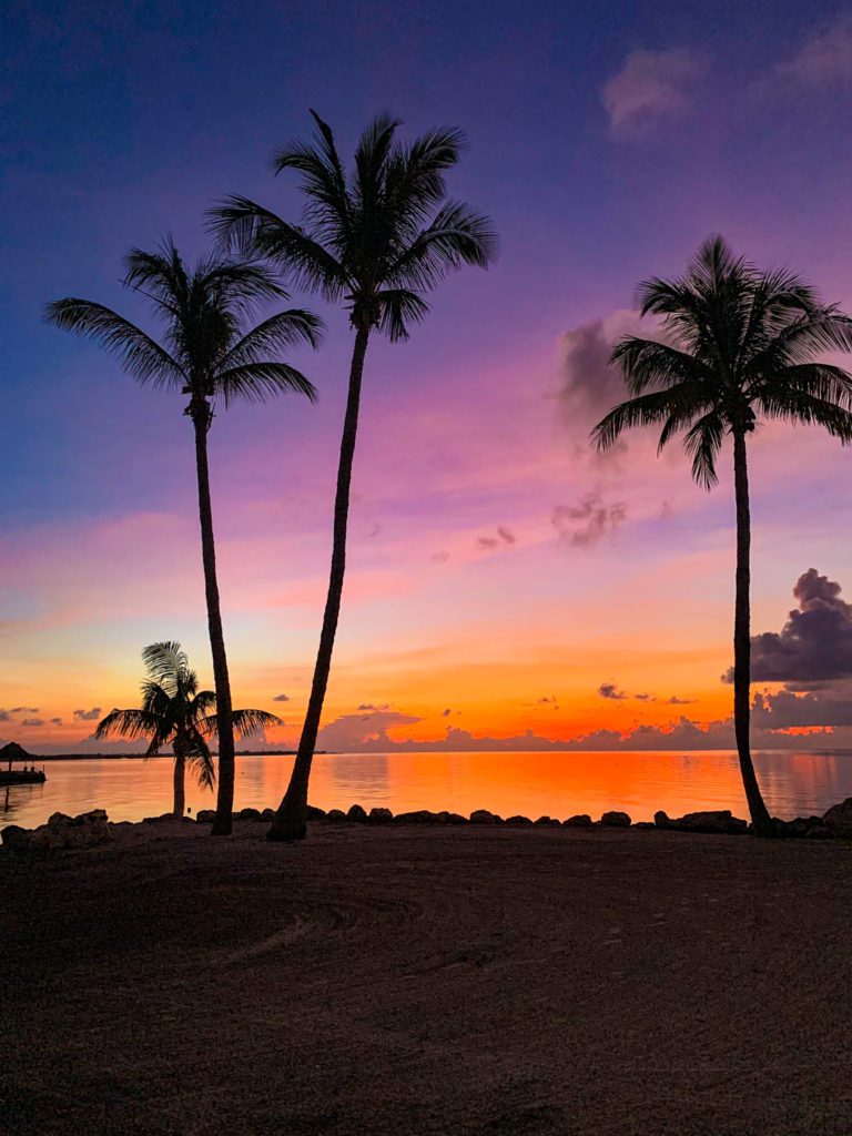 Florida Keys Sunrise in Islamorada