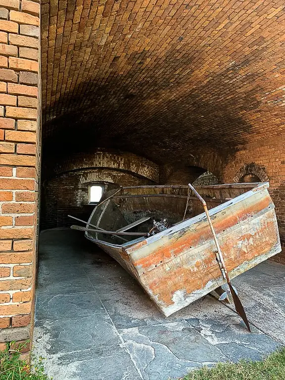 Fort Jefferson, Dry Tortugas National Park