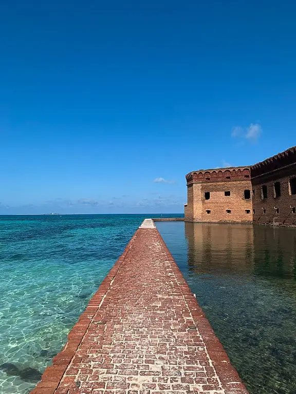 Fort Jefferson, Dry Tortugas National Park