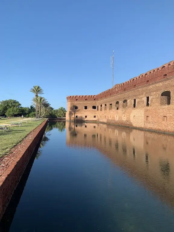 Fort Jefferson, Dry Tortugas National Park