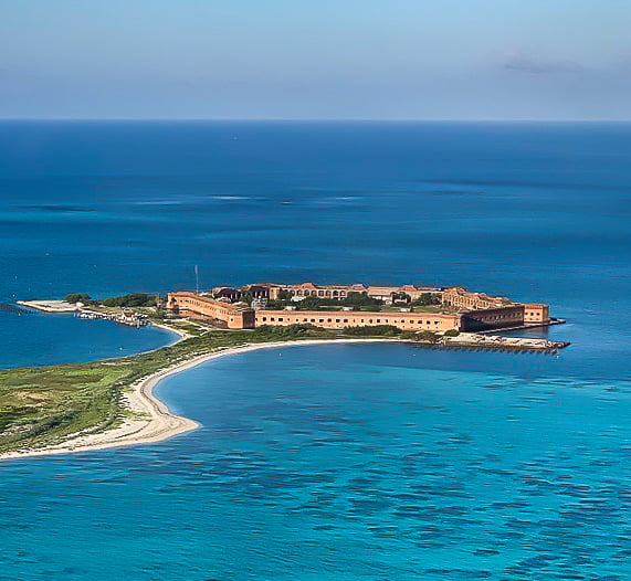 Dry Tortugas National Park
How to celebrate your 50th birthday
