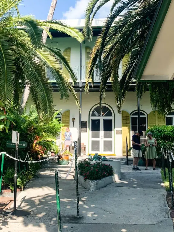 Hemingway House, Key West