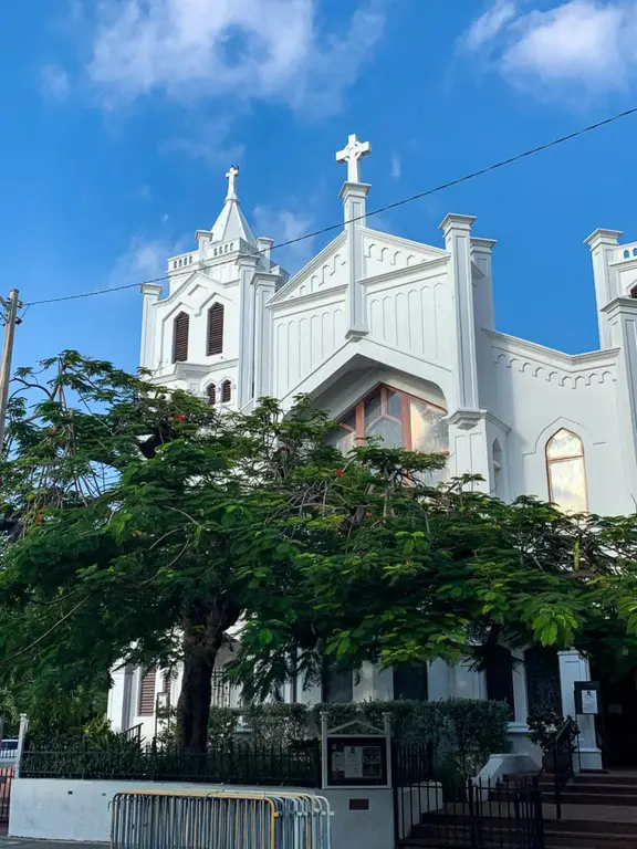 Cathedral Key West