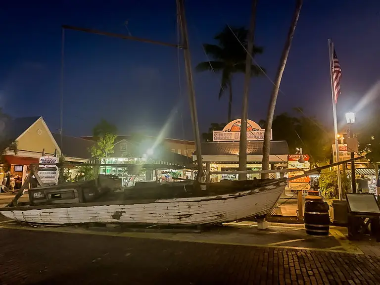 Key West Mallory Square