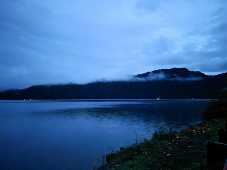 Lake Crescent, Olympic National Park