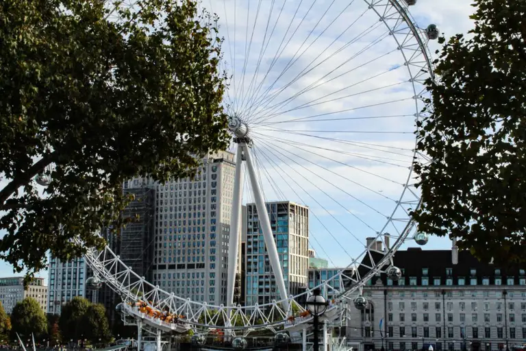 The London Eye