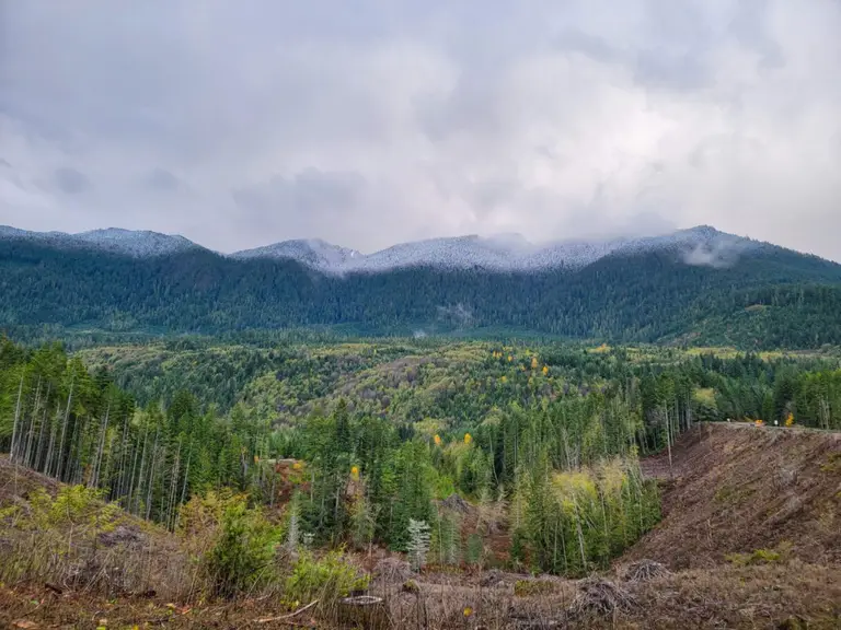 Olympic National Park