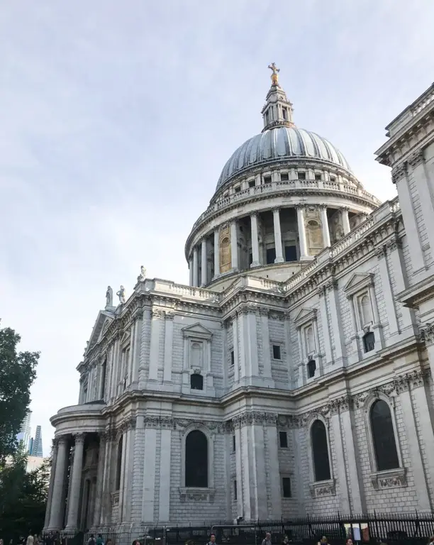 St. Paul's Cathedral, London