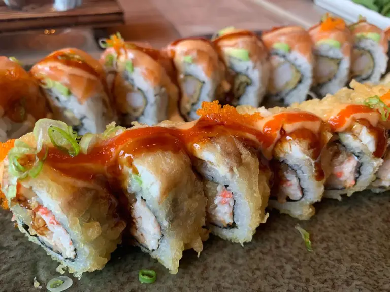 Aki Sushi Kennewick