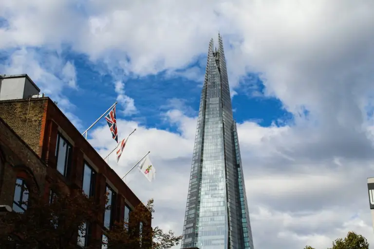 The Shard London