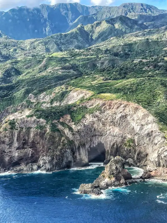 Maui Coastline