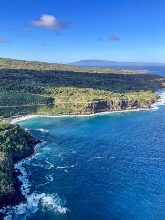 Maui Coastline