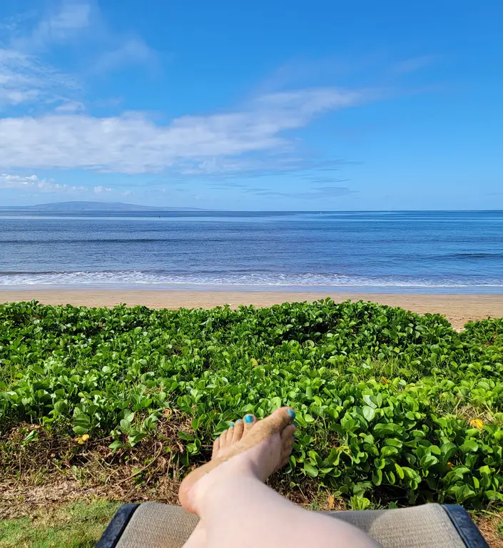 Sugar Beach, Kihei Maui