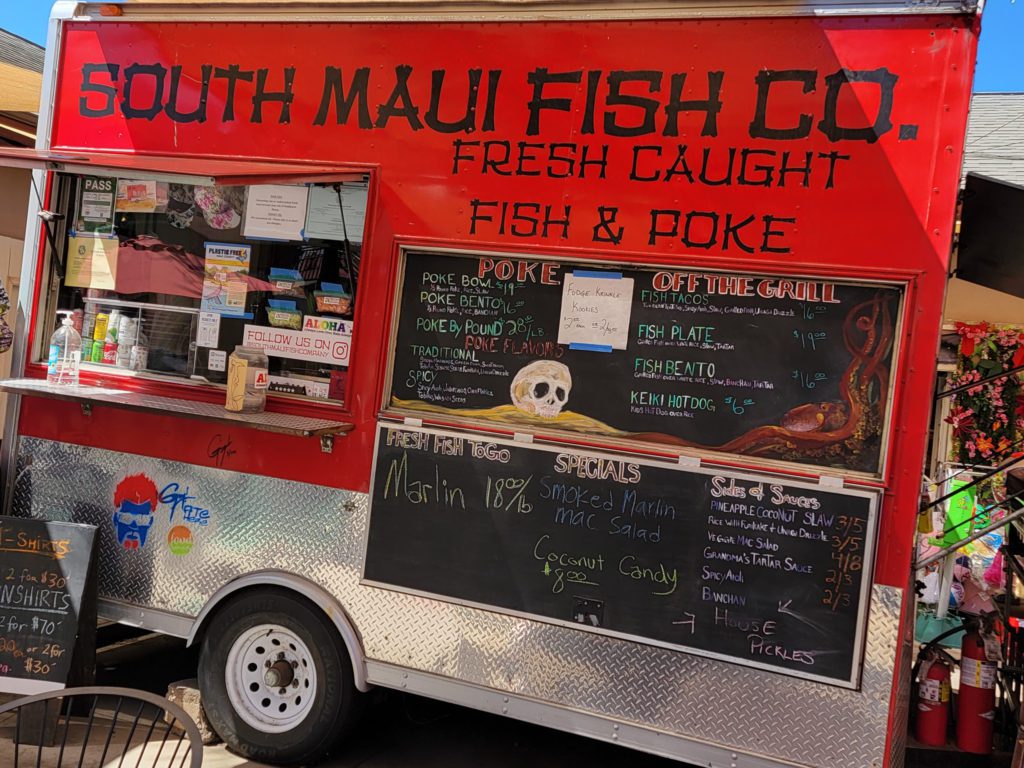 South Maui Fish Company Kihei