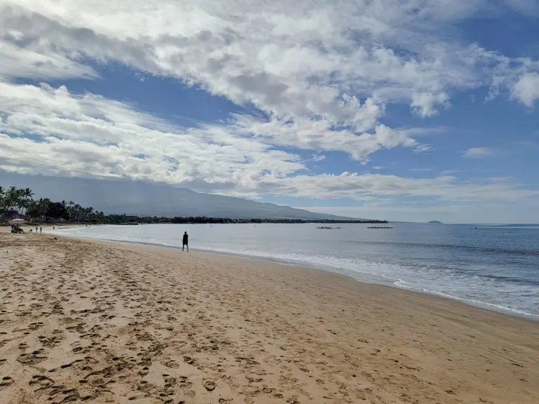 Sugar Beach, Kihei Maui