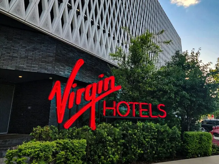 The Virgin Hotels Dallas