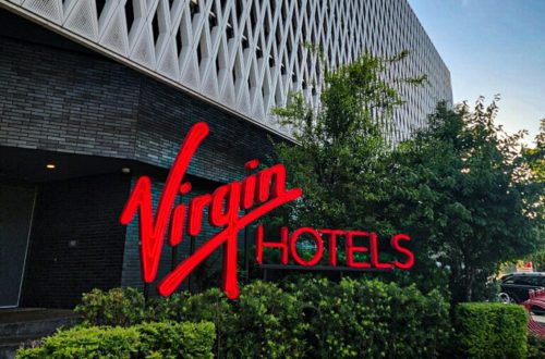 The Virgin Hotels Dallas