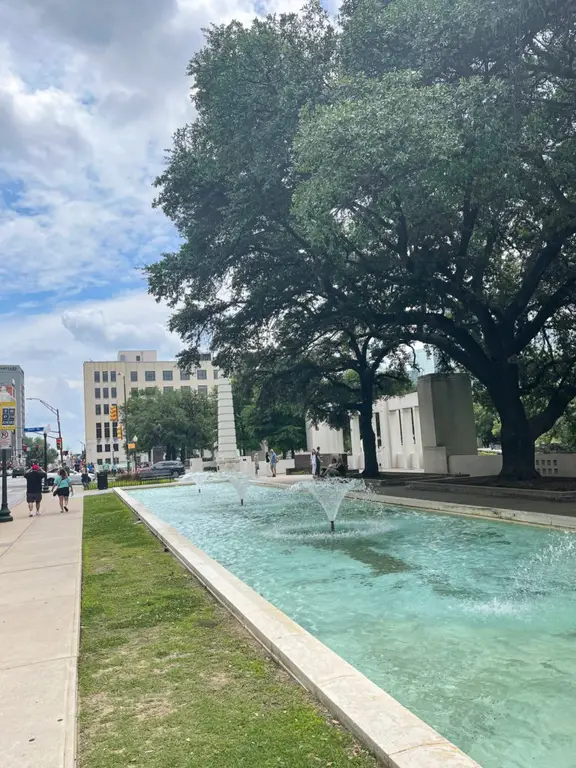 Dealey Plaza Dallas, TX
JFK Assassination