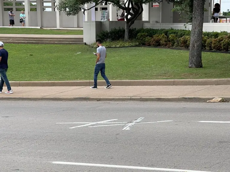 Grassy Knoll Dallas, TX
JFK Assassination