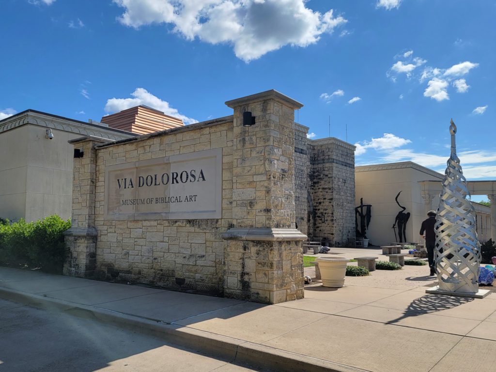 Dallas Museum of Biblical Art