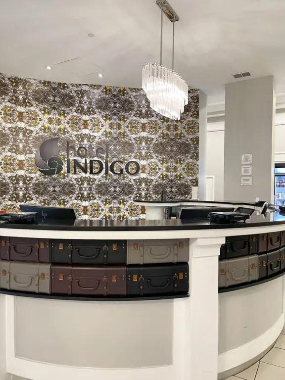 Dallas Hotel Indigo