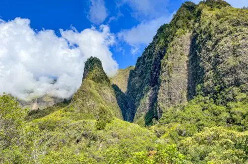 Iao Needle - Iao Valley State Park