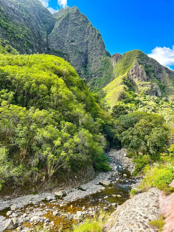 Iao Valley State Park, Maui