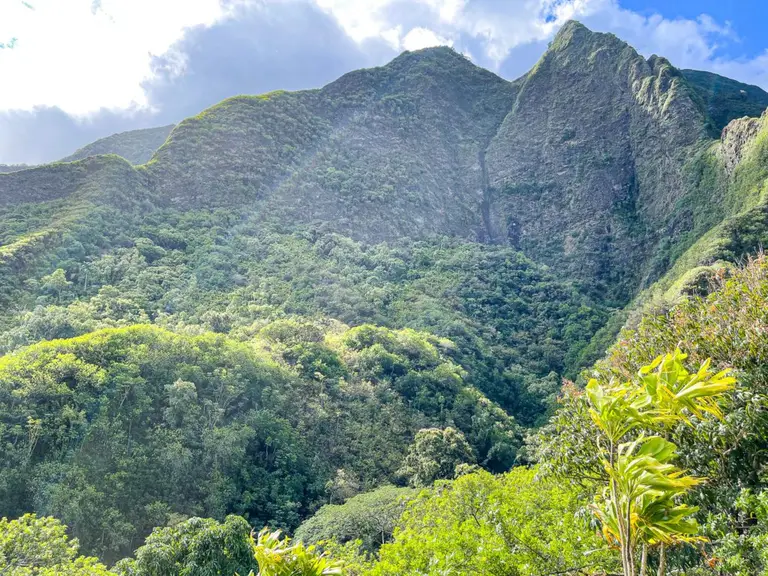 Iao Valley State Park, Maui