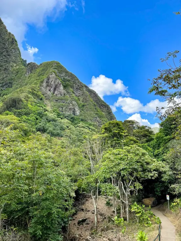 Iao Valley State Park, Maui