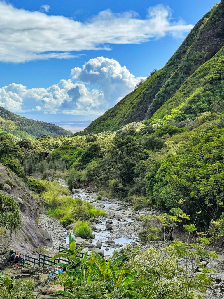 Iao Valley State Park, Maui