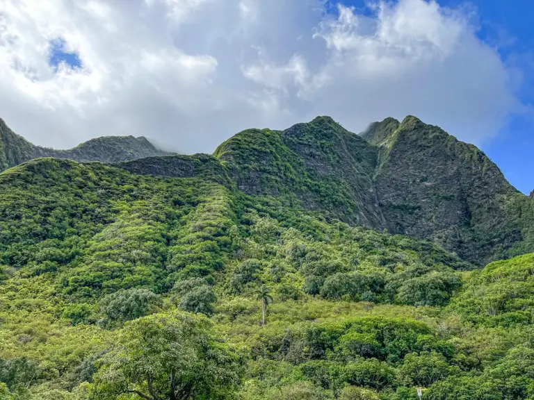 Iao Valley State Park, Maui