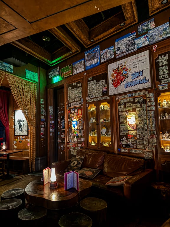 The Ski Lodge Speakeasy, The Cosmopolitan Las Vegas