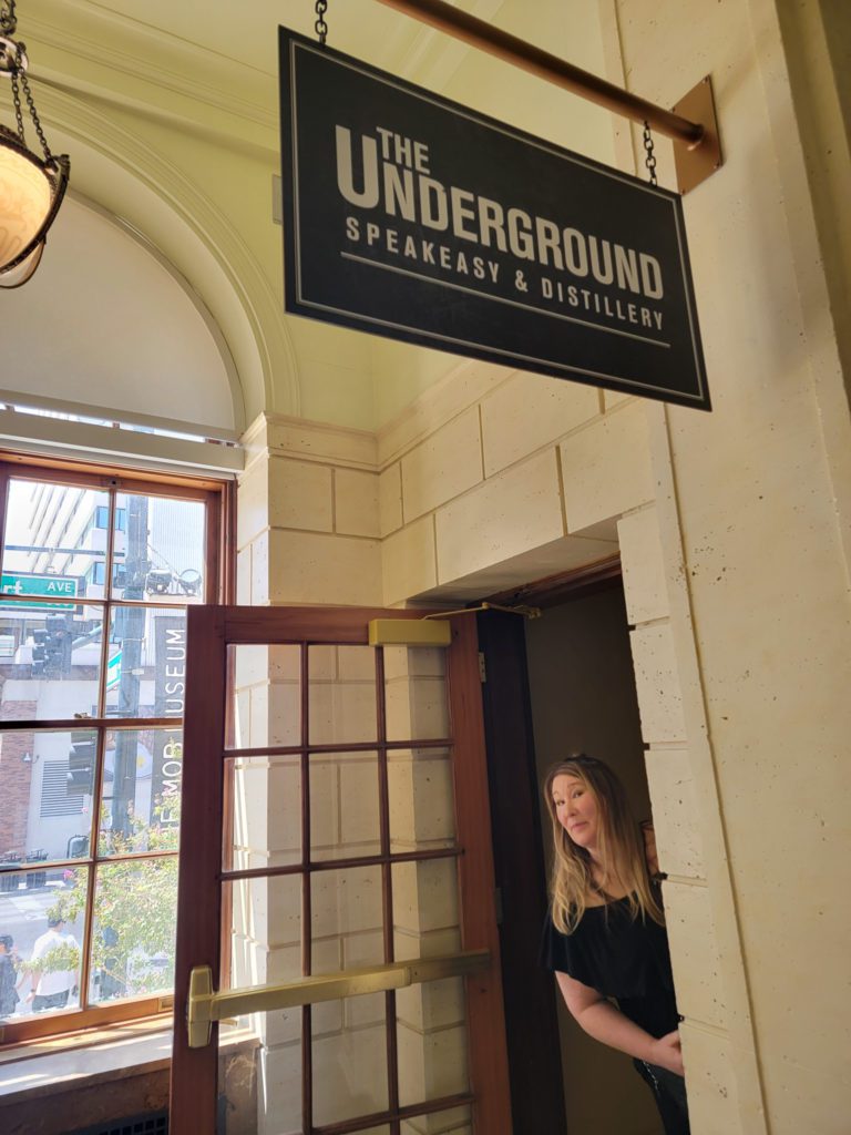 The Underground Las Vegas Speakeasy The Mob Museum