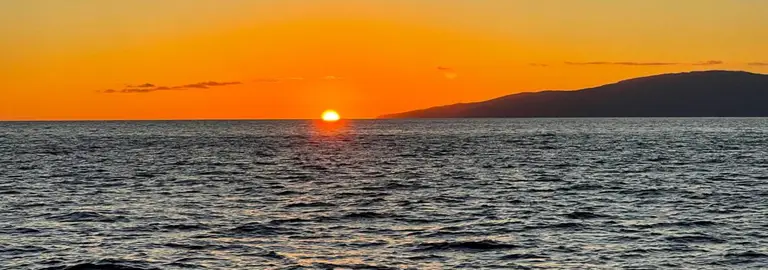 Maui Sunset Cruise