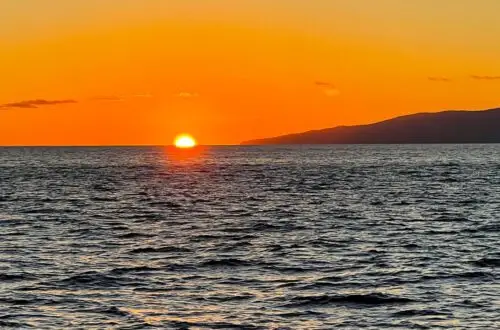 Maui Sunset Cruise