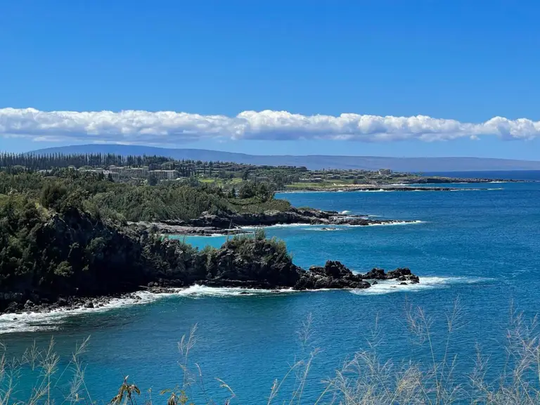 Maui Nakalele Blow hole